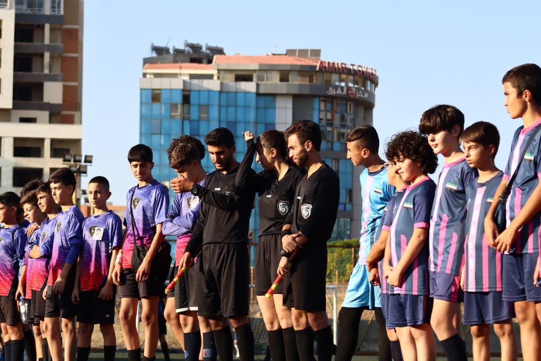 صور: أسبوع الرياضة والكرامة